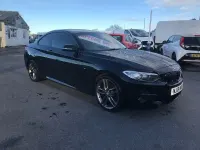 Used BMW 218 M Sport 2015 Black Coupe