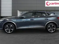 Begagnad Cupra Formentor 204 HK (150 kW) 2024 Grå SUV