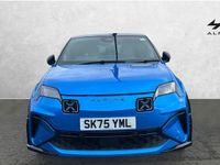 Used Alpine A290 160 kW (218 HP) 2025 Blue/black Hatchback