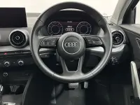 Used Audi Q2 Sport 150 HP (110 kW) 2022 Black SUV