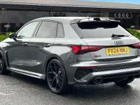 Used Audi RS3 Sportback Advanced 400 HP (294 kW) 2024 Grey Hatchback