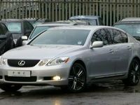 used Lexus GS450H 3.5