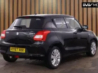 Used Suzuki Swift SZ-T 111 HP (81 kW) 2017 Black Hatchback