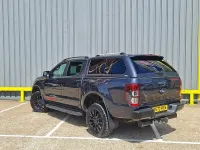 Używany Ford Ranger Wildtrack 2020 Szary Pickup
