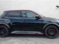 New Alpine A290 160 kW (218 HP) 2026 Black Hatchback