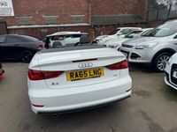 used Audi A3 Cabriolet 