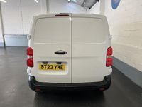 Used Peugeot Expert Premium 2023 White Van