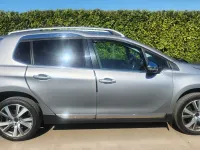 Used Peugeot 2008 2013 Grey SUV