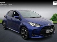 Used Toyota Yaris Hybrid Design 116 HP (85 kW) 2025 Hatchback