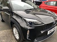 Used Toyota Yaris Hybrid 116 HP (85 kW) 2023 SUV