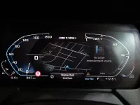 Usado BMW M135 Sport Line 306 CV (225 kW) 2021 Azul Utilitario