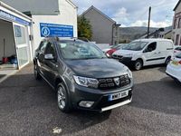 used Dacia Sandero Stepway 0.9 TCe Ambiance 5dr