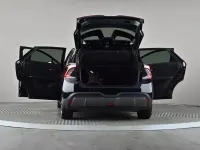 Used MG MG4 EV Trophy 150 kW (204 HP) 2022 Black Hatchback