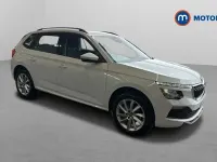 Used Skoda Kamiq SE 95 HP (69 kW) 2025 White SUV