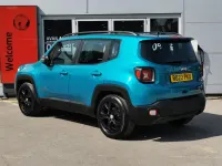Used Jeep Renegade Limited 118 HP (86 kW) 2022 Blue SUV