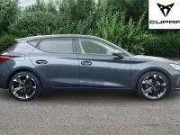 Used Cupra Leon 147 HP (108 kW) 2023 Grey Hatchback