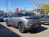 New Peugeot 3008 GT 134 HP (98 kW) 2025 Grey SUV