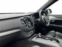 Used Volvo XC90 R-Design 235 HP (172 kW) 2022 707 crystal white pearl SUV