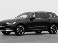 New Volvo XC60 Ultra 407 HP (299 kW) 2026 Onyx black SUV