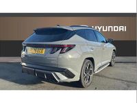 Used Hyundai Tucson N Line 252 HP (185 kW) 2025 Other SUV