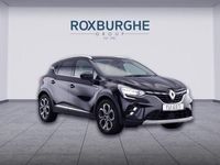 Used Renault Captur Techno 145 HP (106 kW) 2023 Black SUV