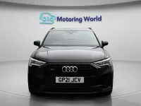 Used Audi Q3 Black Edition 190 HP (139 kW) 2023 SUV