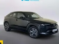 Used Mazda MX30 Prime-Line 170 HP (125 kW) 2025 Black SUV