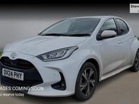 Used Toyota Yaris Hybrid Design 116 HP (85 kW) 2026 Hatchback