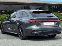 Used Audi A5 Black Edition 204 HP (150 kW) 2026 Grey Estate