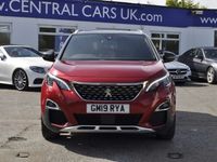 used Peugeot 3008 3008 1.5GT Line Premium Blue HDi S/S 5dr