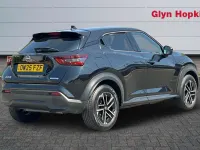 Used Nissan Juke N-Connecta 143 HP (105 kW) 2025 Black SUV