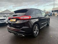 Used Ford Edge Sport 210 HP (154 kW) 2018 Black SUV