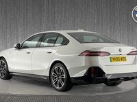 Used BMW i5 M Sport 246 kW (335 HP) 2025 White Sedan