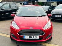 used Ford Fiesta 1.0 EcoBoost Zetec 3dr