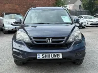 Used Honda CR-V ES 150 HP (110 kW) 2011 Grey SUV