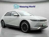 Used Hyundai Ioniq 5 Ultimate 225 kW (306 HP) 2022 Grey SUV