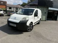 Used Citroën Nemo 2010 White MPV