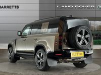 Used Land Rover Defender HSE Dynamic 300 HP (220 kW) 2024 SUV