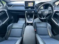 Used Toyota RAV4 2020 Grey/black SUV