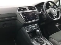 Used VW Tiguan Allspace SEL 150 HP (110 kW) 2021 White SUV
