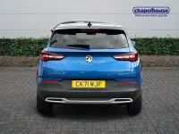 Used Vauxhall Grandland X SRi 2021 SUV