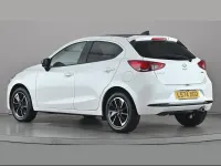 Gebraucht Mazda 2 Homura-Aka 116 PS (85 kW) 2024 Weiß Kleinwagen