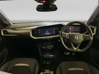 Used Vauxhall Mokka Ultimate 100 kW (136 HP) 2023 Green SUV