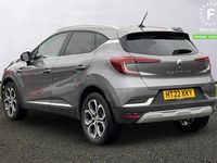 Used Renault Captur SE 140 HP (102 kW) 2022 Grey SUV