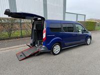 Used Ford Grand Tourneo Connect Zetec 2018 Blue MPV