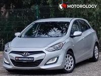 Used Hyundai i30 Classic 108 HP (79 kW) 2013 Silver Hatchback