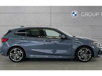 Used BMW 118 M Sport 136 HP (100 kW) 2024 Grey Hatchback