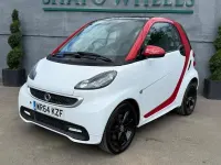Used Smart ForTwo Coupé 84 HP (61 kW) 2014 Coupe