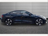 Used Audi A3 Comfort 150 HP (110 kW) 2023 Black Sedan