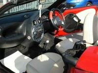 Begagnad Ford StreetKa 2004 Cab